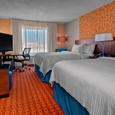 Fairfield Inn & Suites By Marriott Fort Worth I-30 West Near Nas Jrb Exteriör bild