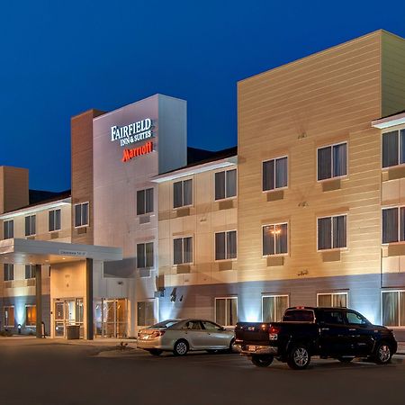 Fairfield Inn & Suites By Marriott Fort Worth I-30 West Near Nas Jrb Exteriör bild
