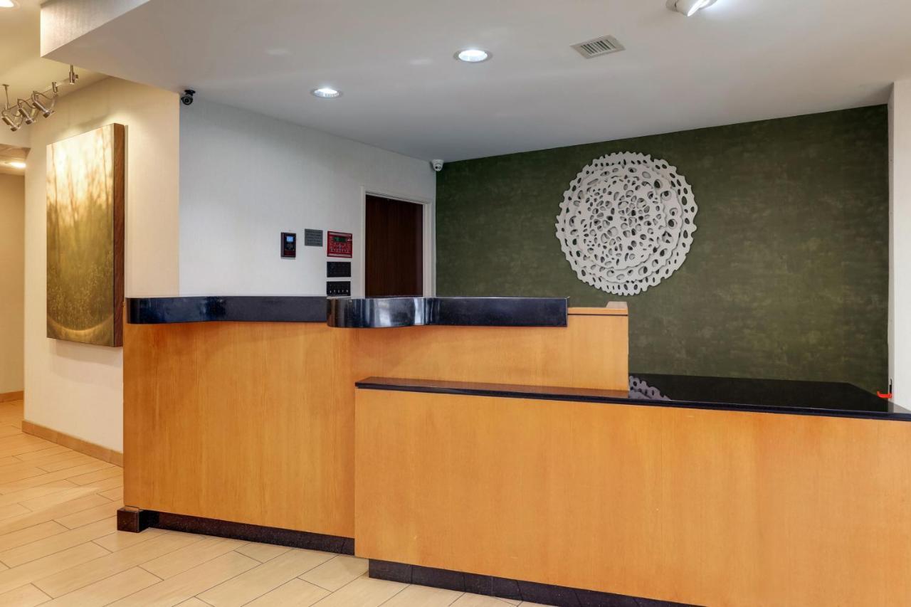 Fairfield Inn & Suites By Marriott Fort Worth I-30 West Near Nas Jrb Exteriör bild