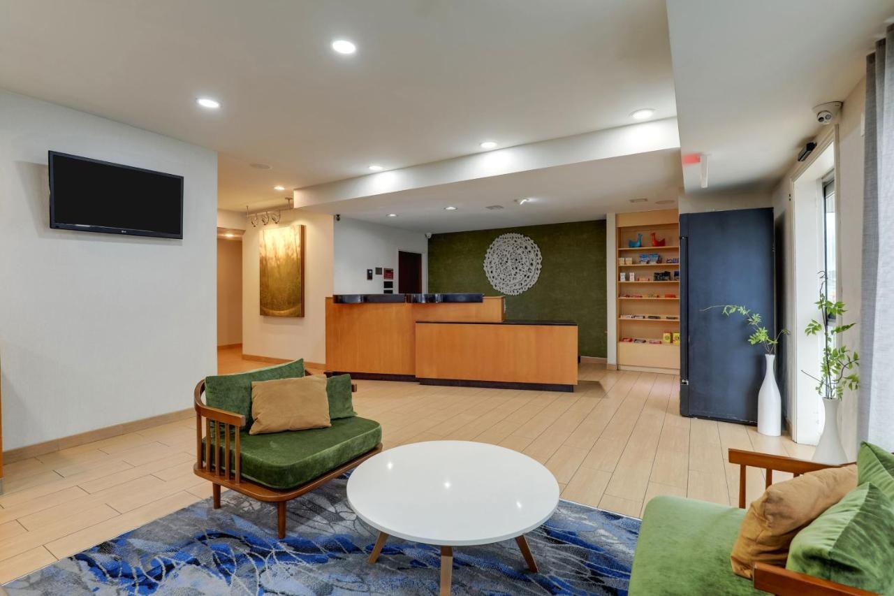Fairfield Inn & Suites By Marriott Fort Worth I-30 West Near Nas Jrb Exteriör bild