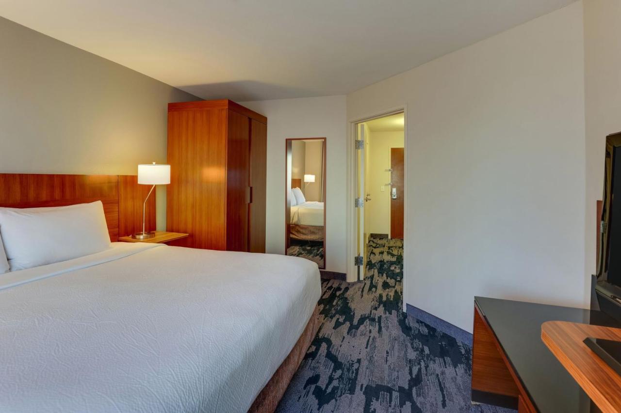 Fairfield Inn & Suites By Marriott Fort Worth I-30 West Near Nas Jrb Exteriör bild