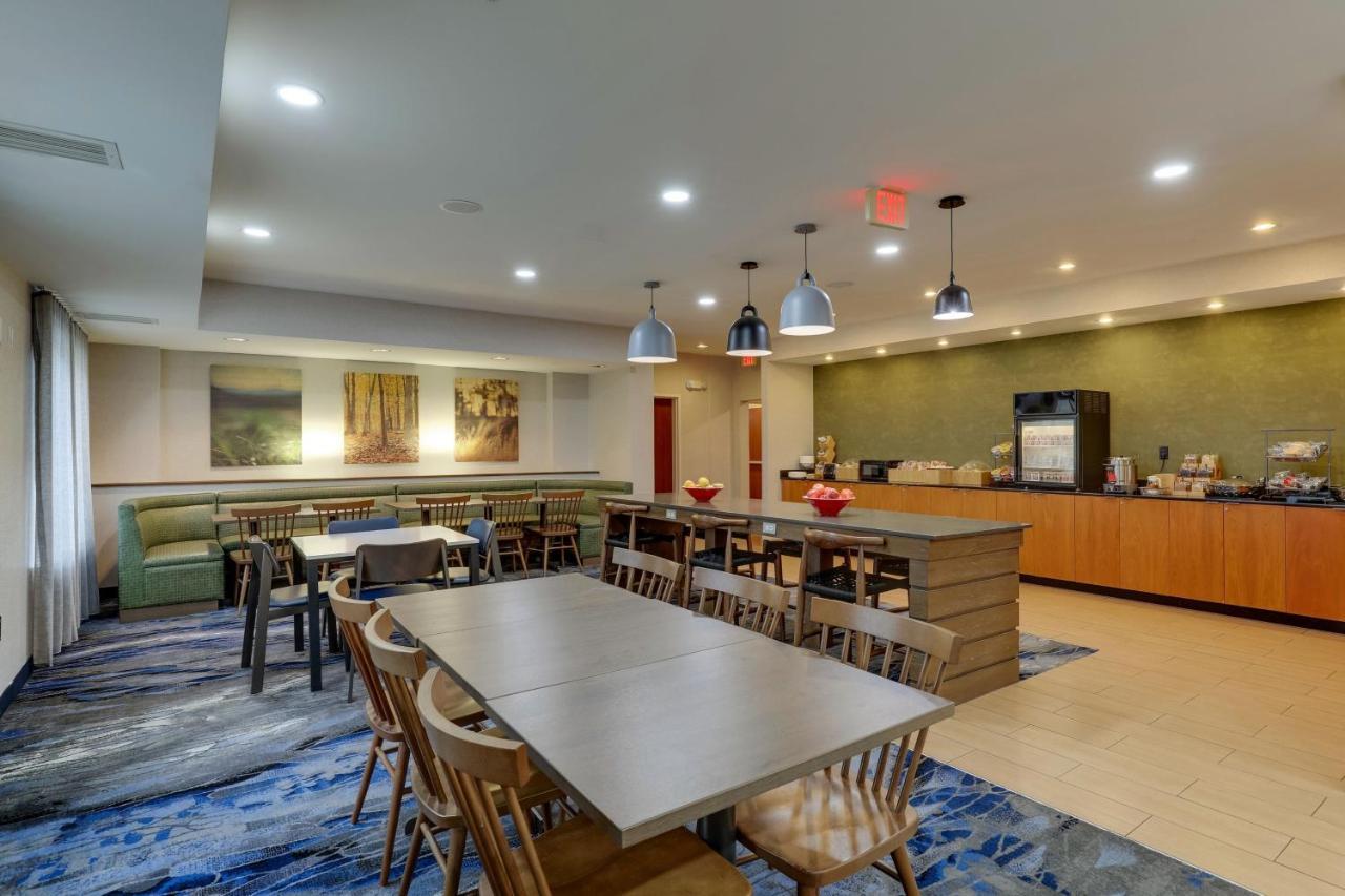 Fairfield Inn & Suites By Marriott Fort Worth I-30 West Near Nas Jrb Exteriör bild
