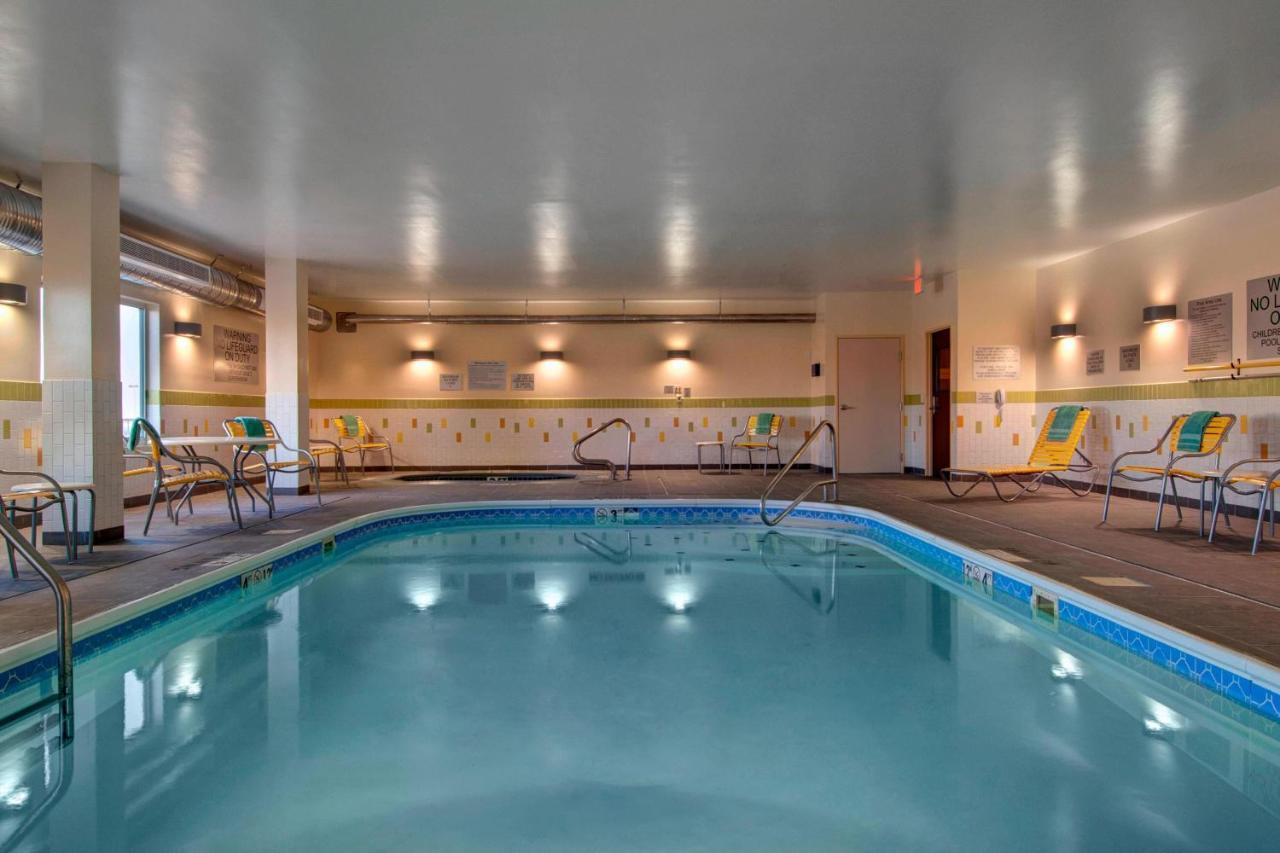 Fairfield Inn & Suites By Marriott Fort Worth I-30 West Near Nas Jrb Exteriör bild