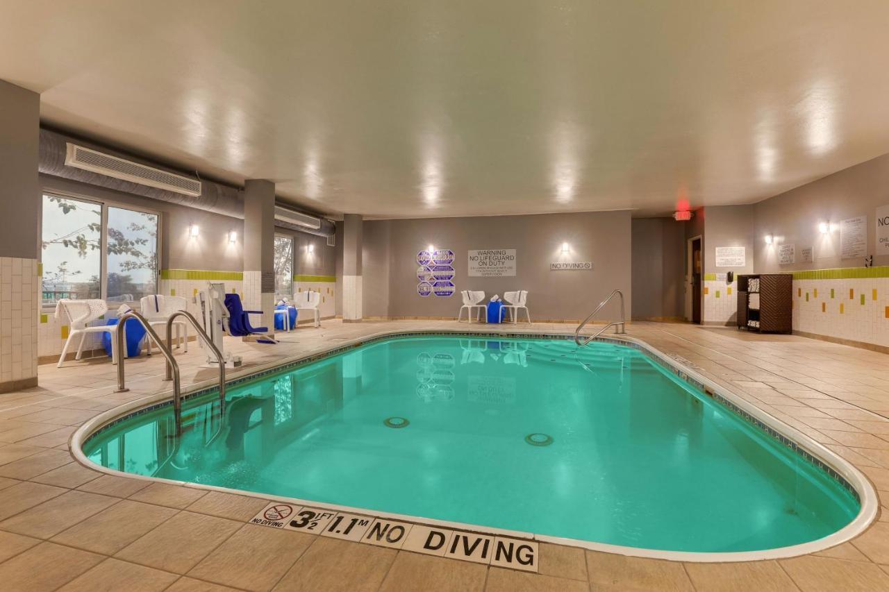 Fairfield Inn & Suites By Marriott Fort Worth I-30 West Near Nas Jrb Exteriör bild