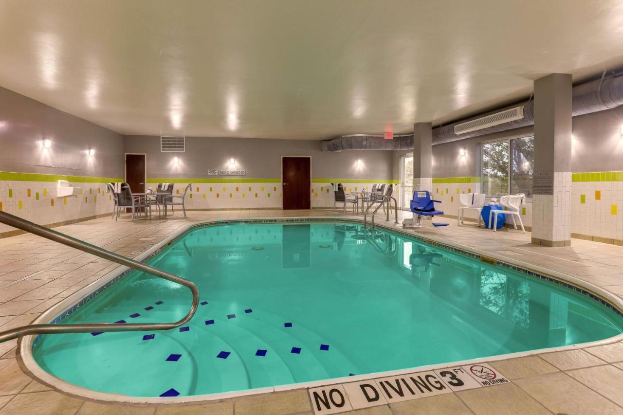 Fairfield Inn & Suites By Marriott Fort Worth I-30 West Near Nas Jrb Exteriör bild