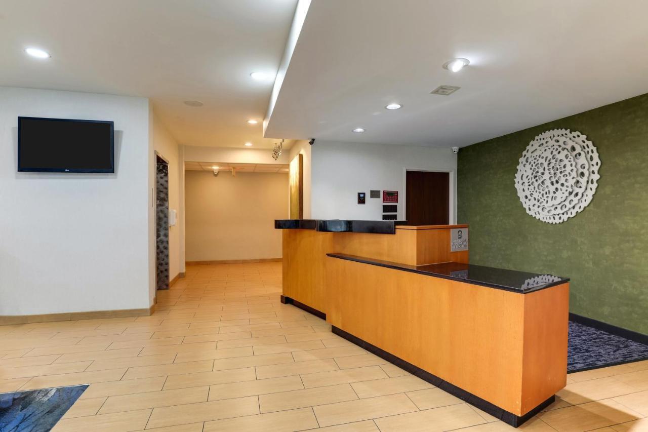 Fairfield Inn & Suites By Marriott Fort Worth I-30 West Near Nas Jrb Exteriör bild