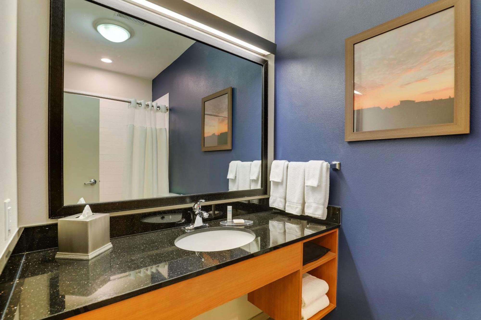 Fairfield Inn & Suites By Marriott Fort Worth I-30 West Near Nas Jrb Exteriör bild