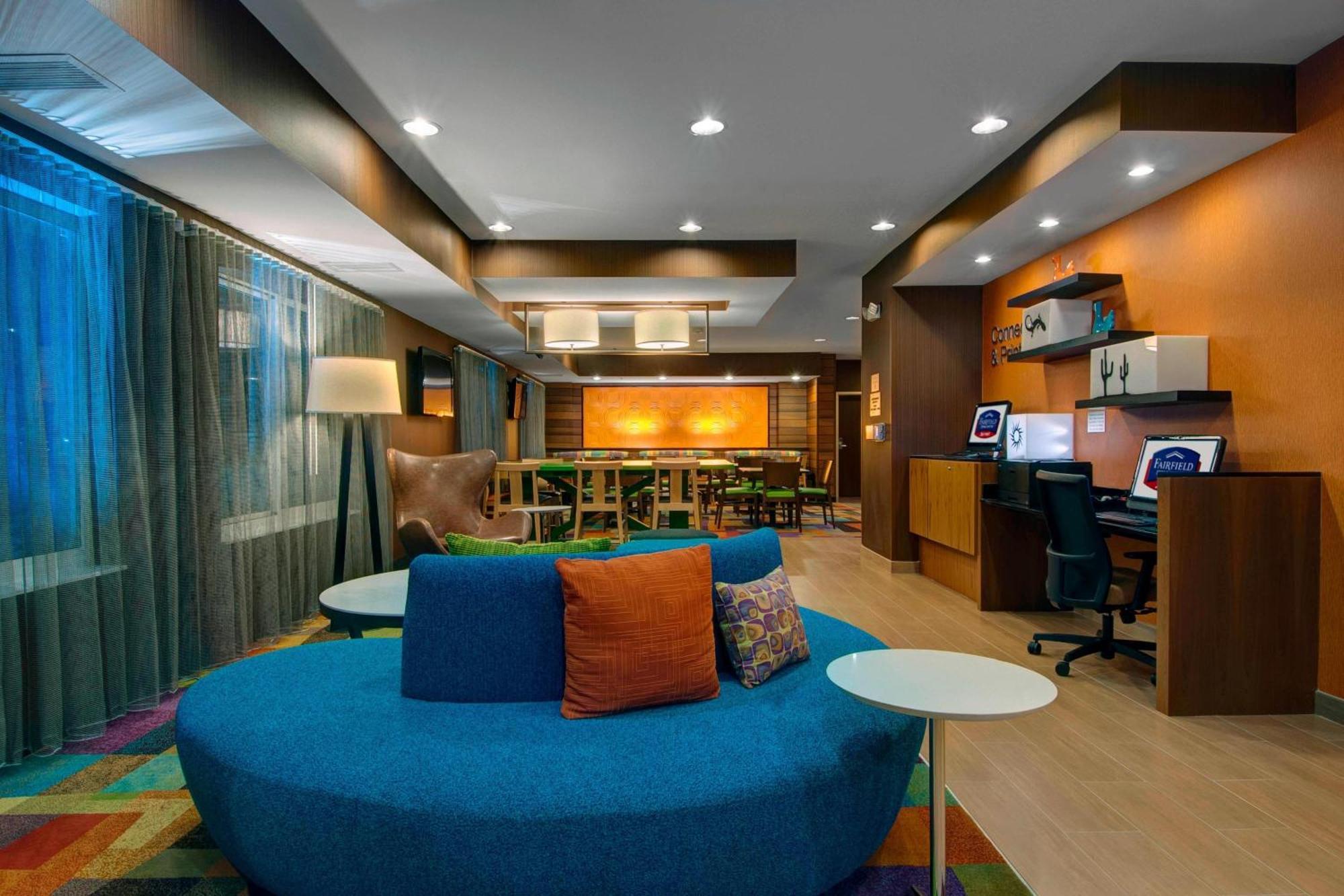 Fairfield Inn & Suites By Marriott Fort Worth I-30 West Near Nas Jrb Exteriör bild