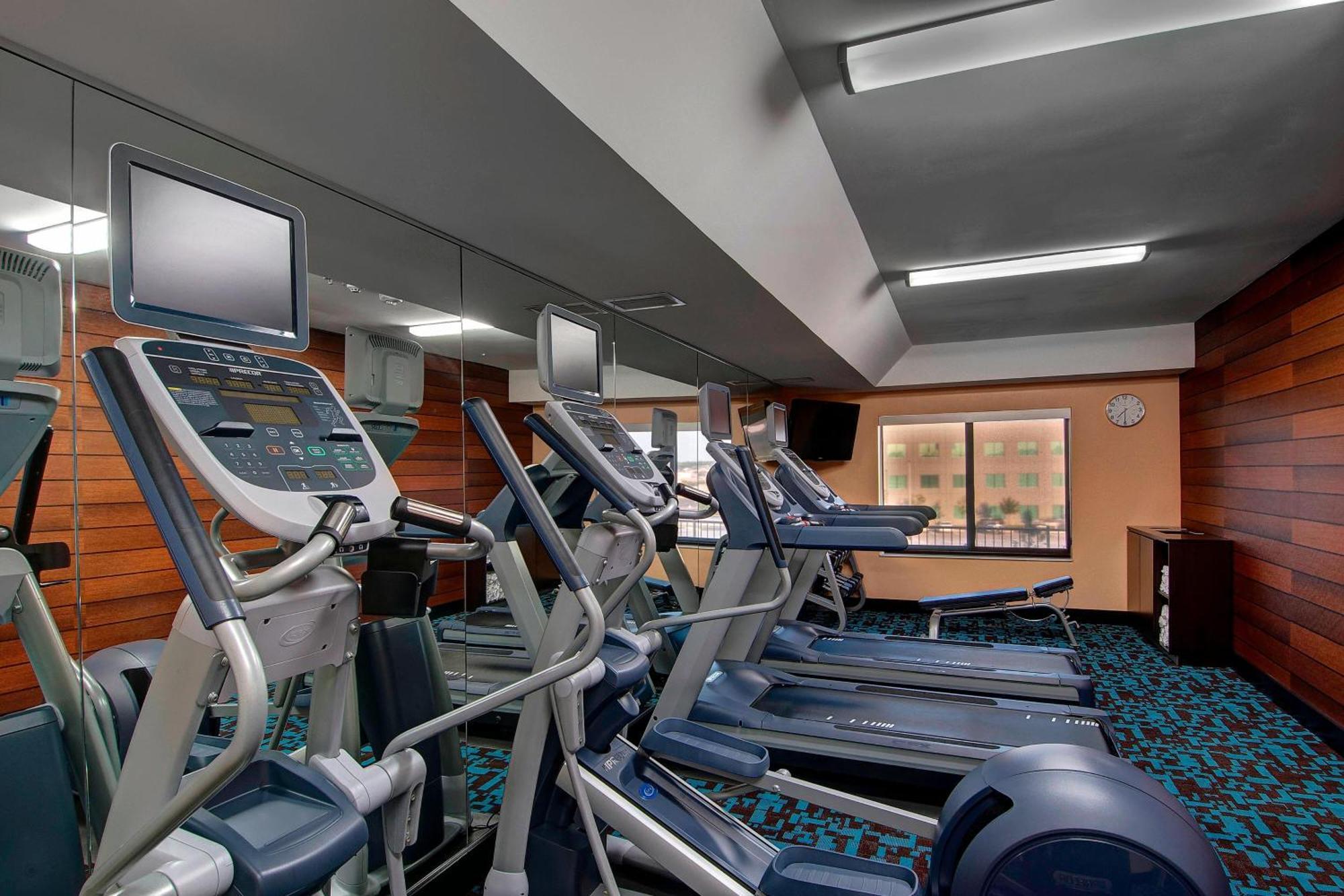 Fairfield Inn & Suites By Marriott Fort Worth I-30 West Near Nas Jrb Exteriör bild
