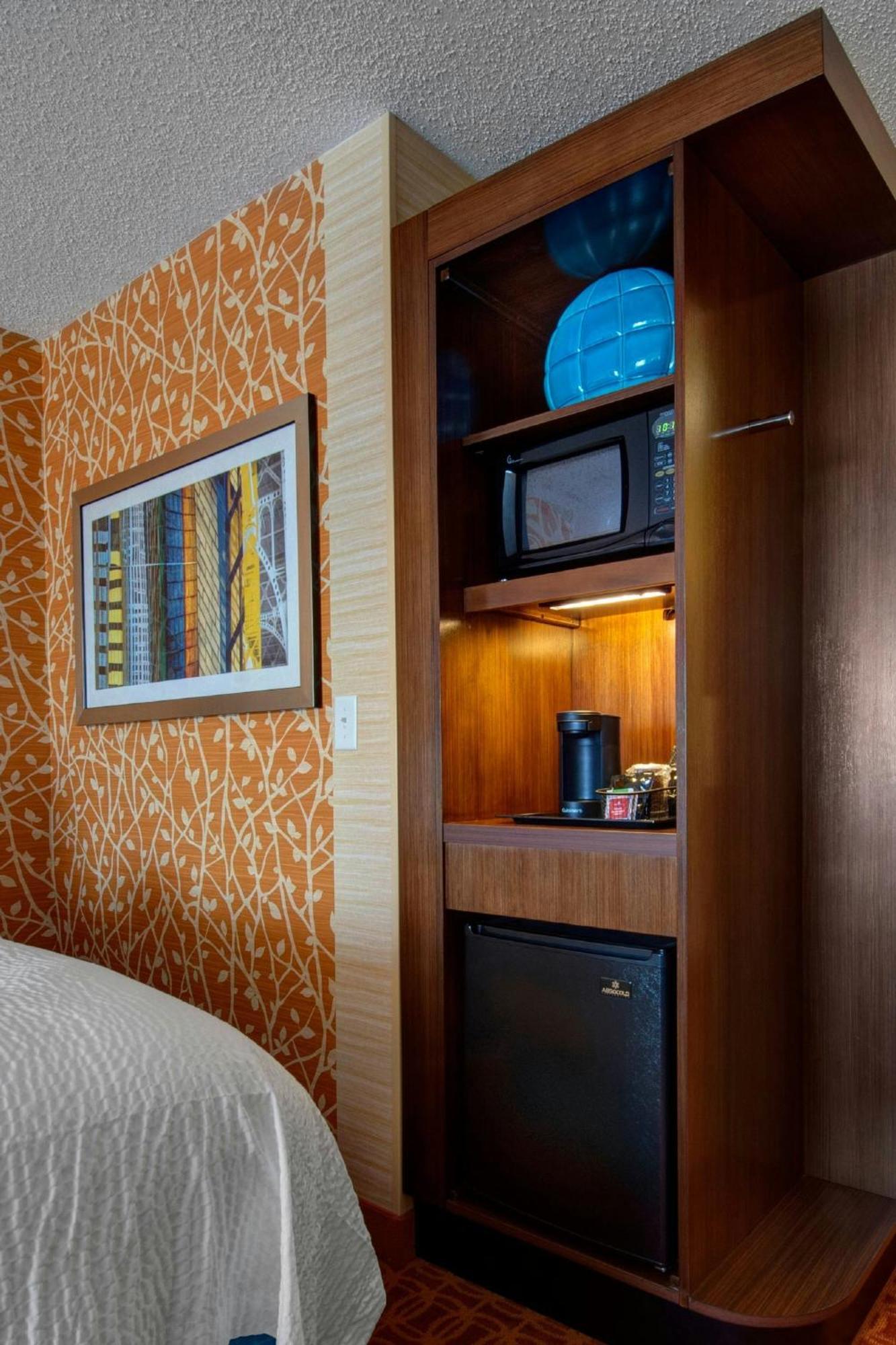 Fairfield Inn & Suites By Marriott Fort Worth I-30 West Near Nas Jrb Exteriör bild