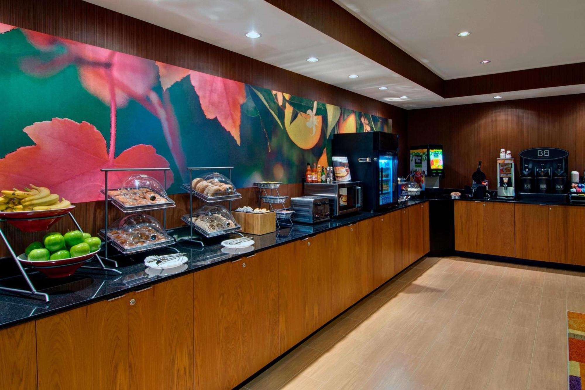 Fairfield Inn & Suites By Marriott Fort Worth I-30 West Near Nas Jrb Exteriör bild