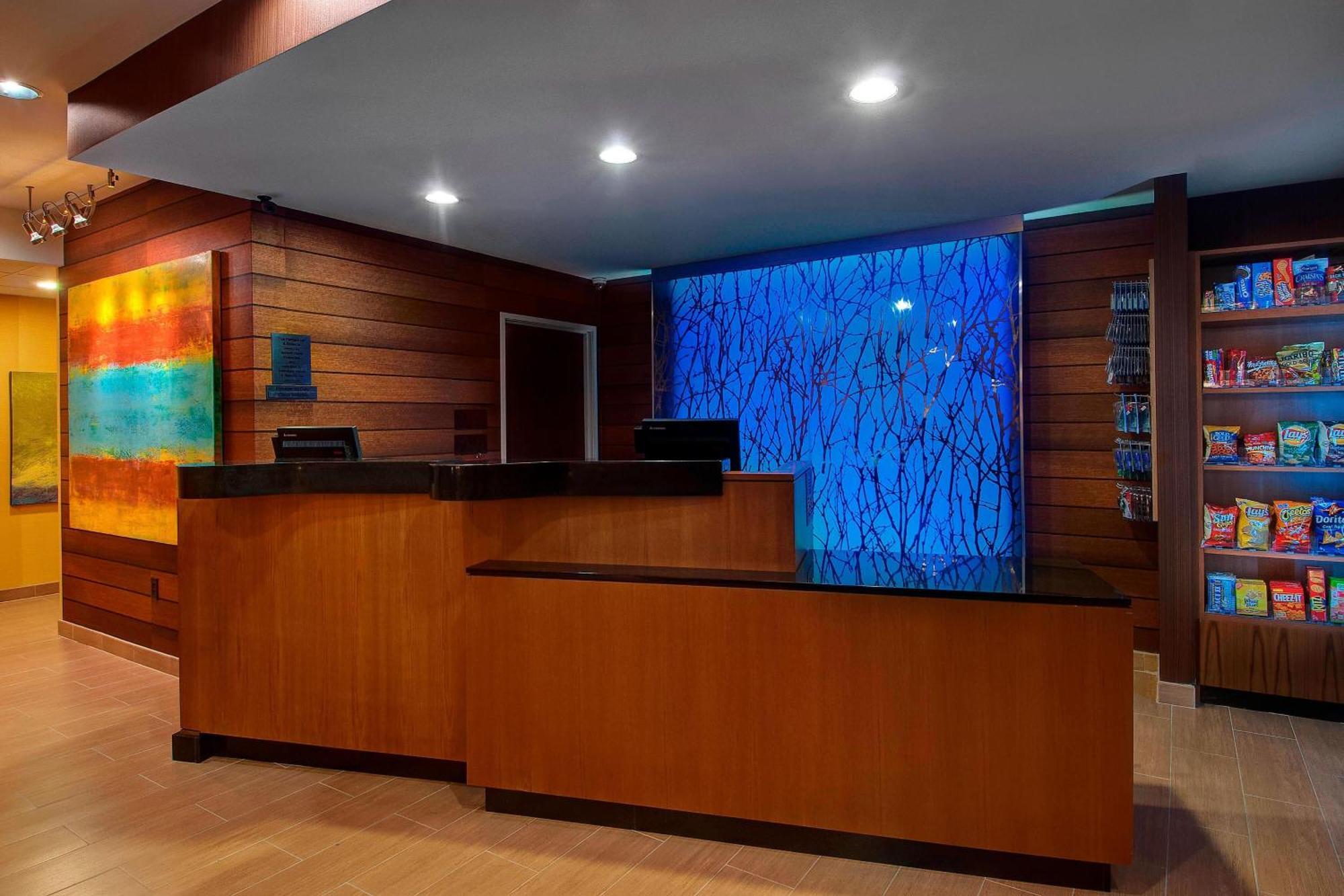 Fairfield Inn & Suites By Marriott Fort Worth I-30 West Near Nas Jrb Exteriör bild