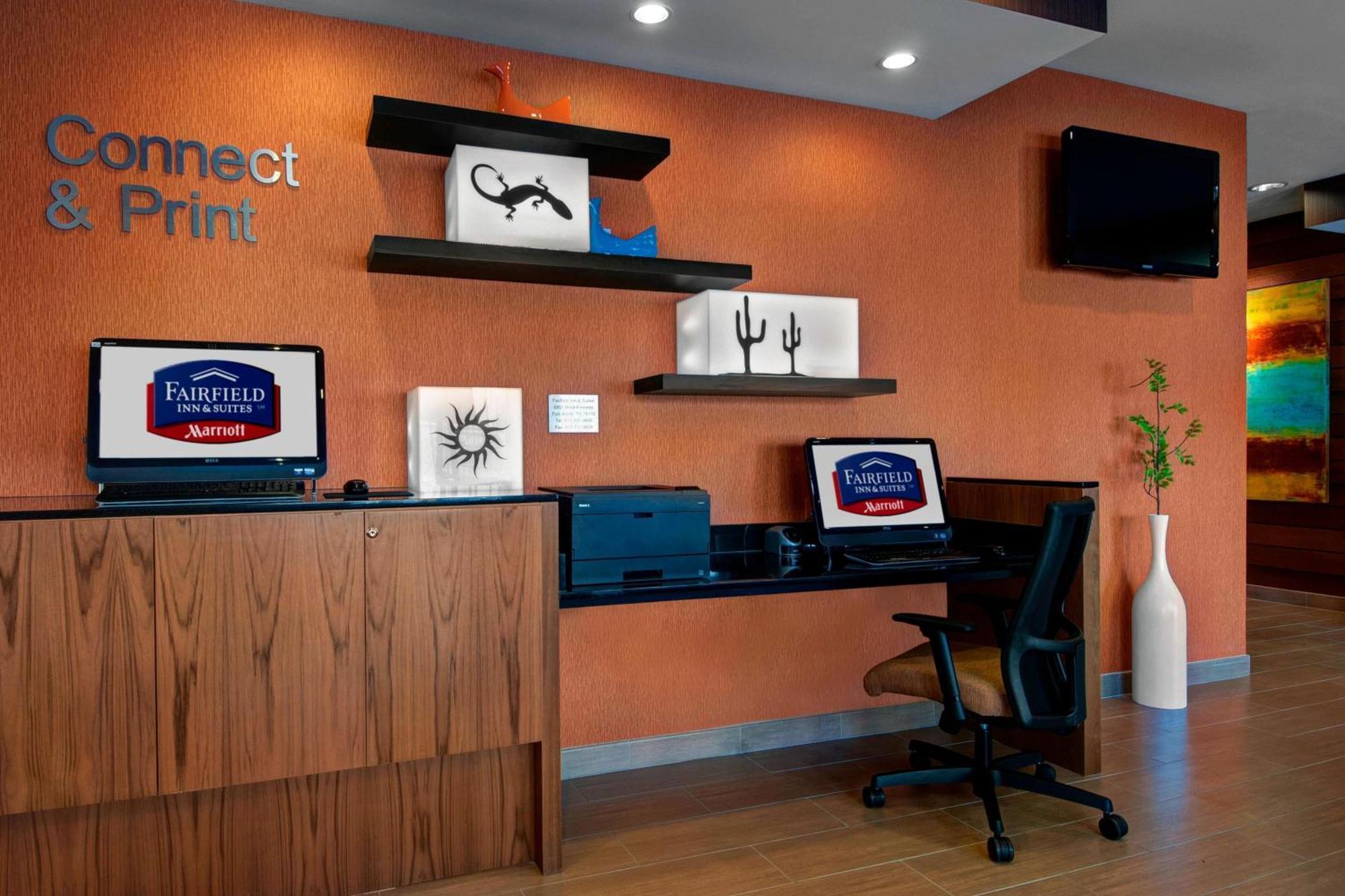 Fairfield Inn & Suites By Marriott Fort Worth I-30 West Near Nas Jrb Exteriör bild