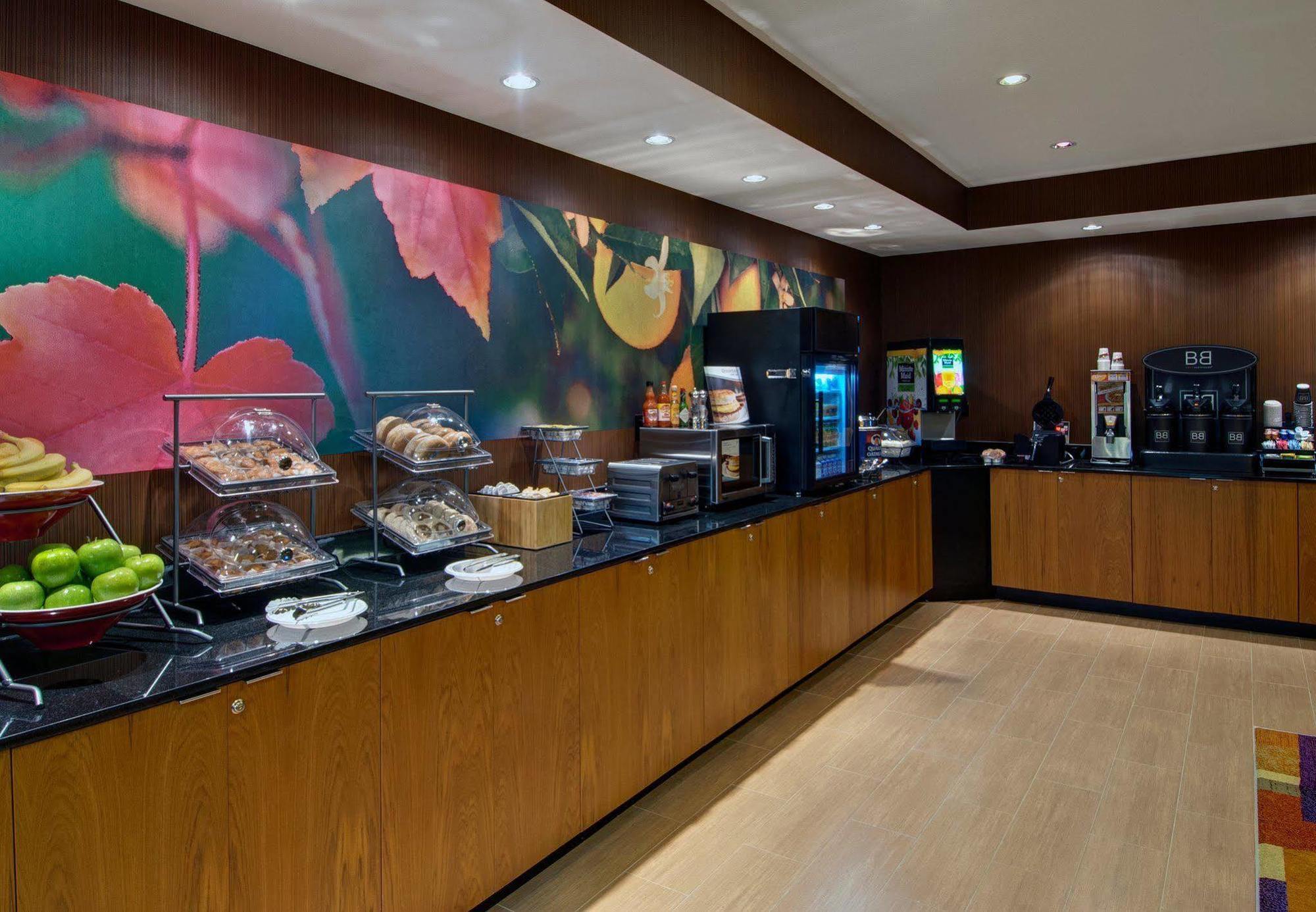 Fairfield Inn & Suites By Marriott Fort Worth I-30 West Near Nas Jrb Exteriör bild