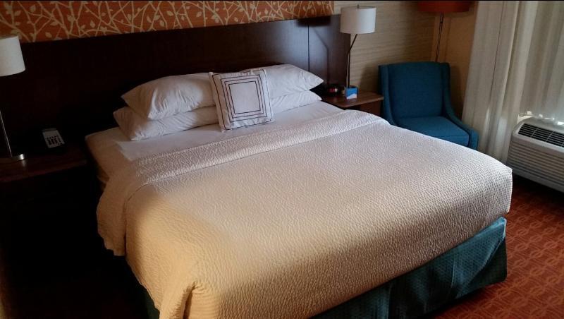 Fairfield Inn & Suites By Marriott Fort Worth I-30 West Near Nas Jrb Exteriör bild