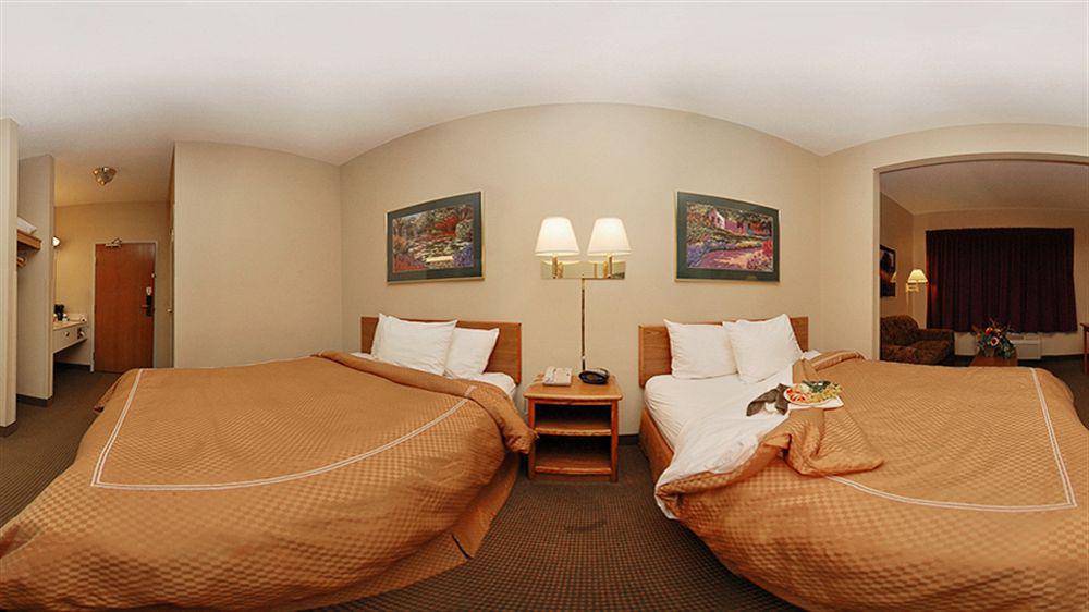 Fairfield Inn & Suites By Marriott Fort Worth I-30 West Near Nas Jrb Exteriör bild